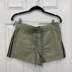 NWT Zadig & Voltaire | Paro Side Stripe Shorts